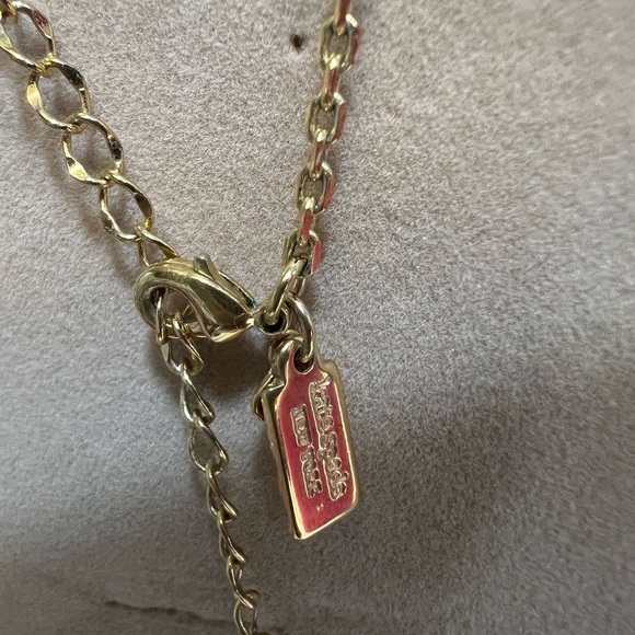 Kate Spade ♠️ Cheetah Pendent Necklace - Picture 6 of 6